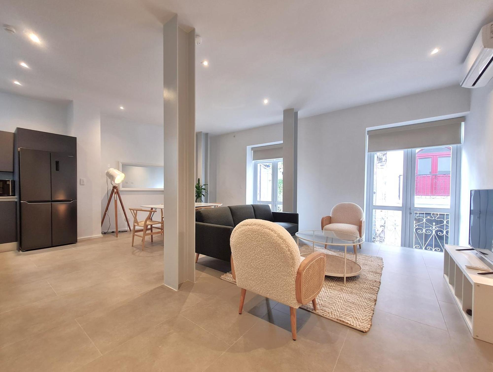 Centric 2Br With Terrace In Casco Antiguo Apartment Kota Panama Bagian luar foto